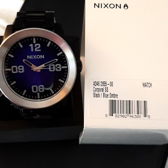 Nixon Corporal SS A346-2655 *NWT* - Picture 6 of 7